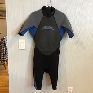 Xcel Men’s Wetsuit *Spring Suit*